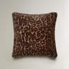 FUNDA COJÍN PELO Y ANIMAL PRINT en Multicolor - Textiles, Uruguay | Zara Home, vista 1 de 4