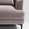 SOFA PROUD 3.C 214x81x86CM GRIS en Gris - Sillones y sofás, Uruguay | Koz, vista 3 de 4