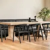 SILLA BONHAM - OLMO NEGRA - Sillas, Uruguay | La Iberica, vista 12 de 18