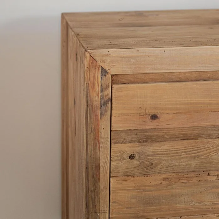 Aparador Etrusco / Madera Reciclada en Marrón - Aparadores y recibidores, Uruguay | Fábrica Italiana, vista 2