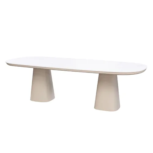 MESA en Blanco - Muebles para el exterior, Uruguay | Vivai