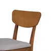Silla Blues - Tela Rústica - 10413 (Beige) en Beige - Butacas, banquetas y puffs, Uruguay | NYR, vista 6 de 7