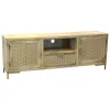R-33 Rack en Madera natural - Muebles para TV, Uruguay | Victoriana, vista 2 de 2