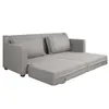 Sofá Cama Natal 210cm – Gris - Sillones y sofás, Uruguay | Berna home, vista 4 de 4
