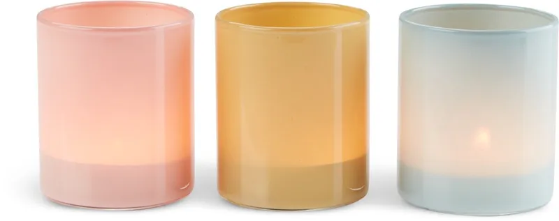 Portavelas MATS Ø6xA7cm variado en Variado - Velas y Portavelas, Uruguay | JYSK