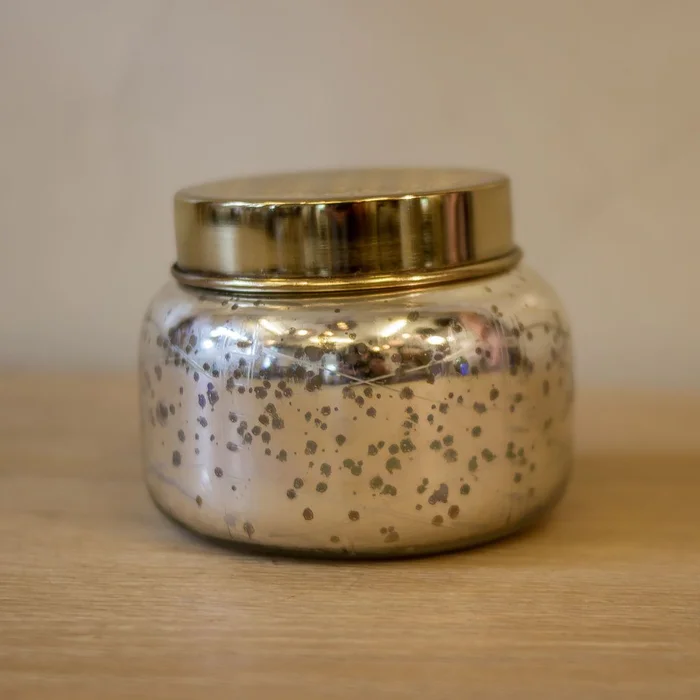 Candle Jar espejado en Cobre - Velas y Portavelas, Uruguay | De Arcos