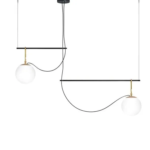 nh S3 2 Arms en Multicolor - Lámparas colgantes, Uruguay | Darko Lighting