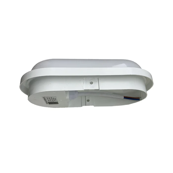 Tortuga Oval LED 15W Blanco Luz Cálida en Blanco - Lámparas colgantes, Uruguay | Serlux, vista 6