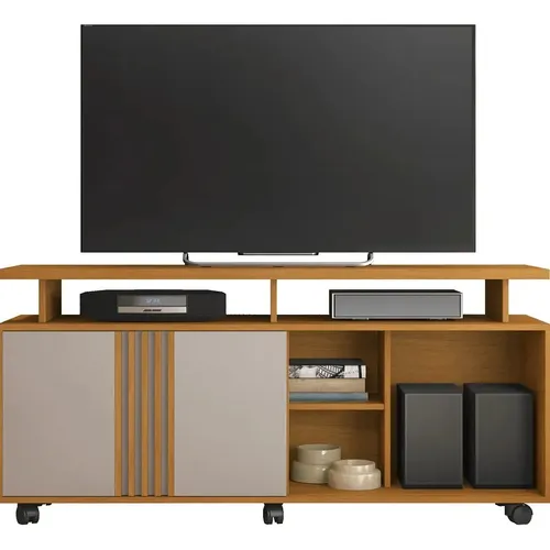 Rack Humor CH 9042 en Multicolor - Muebles para TV, Uruguay | Igoa