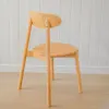 Mesa Malta + 4 Oslo en Madera natural - Muebles, Uruguay | Uruguay Bamboo, vista 3 de 3