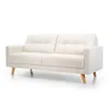 Sofá Lars - Tela Aquaclean - 3 cuerpos - A fabricar en Patrón - Sillones y sofás, Uruguay | NYR, vista 1 de 5