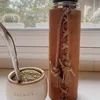 Termo con forro de cuero - Decoración, Uruguay | Dreams On Time, vista 13 de 18