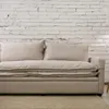 SOFA GENOVA 3 CUERPOS BEIGE en Beige - Sillones y sofás, Uruguay | Alfa Ventas, vista 1 de 5