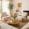 POLTRONA NATU GRIS JASPEADO en Gris - Muebles, Uruguay | Indrana, vista 3 de 8