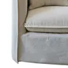 Sillon 3 cuerpos Voga en Blanco - Sillones y sofás, Uruguay | La Cueva Muebles, vista 5 de 10