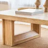 MESA LIVING TRAVERTINO - 1.60 X 0.80 MTS en Beige - Mesas de living, Uruguay | La Iberica, vista 11 de 12