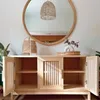 Aparador alacena con puerta de varillas - Decoración, Uruguay | Decoramuss, vista 4 de 5