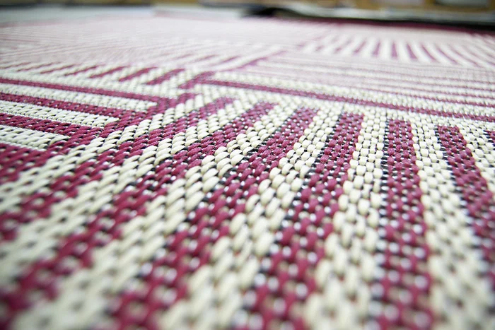 Alfombra ECO Active Rojo - 200*250 en Multicolor - Alfombras, Uruguay | Noe, vista 2