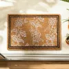 Felpudo Fibras de Coco Flores - Textiles, Uruguay | Arredo, vista 1 de 3