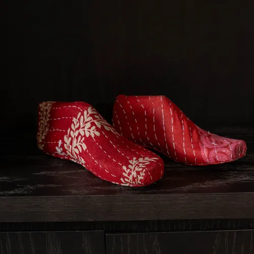 Zapatito Patri en Multicolor - Decoración, Uruguay | De Arcos