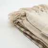 Manta Bruselas - Tostado en Marrón - Textiles, Uruguay | Indian, vista 6 de 6
