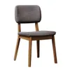 Silla de Comedor Classic Madera Maciza - Línea Manhattan - Sillas, Uruguay | Balton, vista 8 de 8