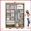 Placard puertas corredizas – Comfort - Roperos y placares, Uruguay | Punto Unión, vista 5 de 8