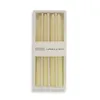 SET 4 VELAS 25CM BLANCO en Blanco - Velas y Portavelas, Uruguay | Decohogar, vista 2 de 5