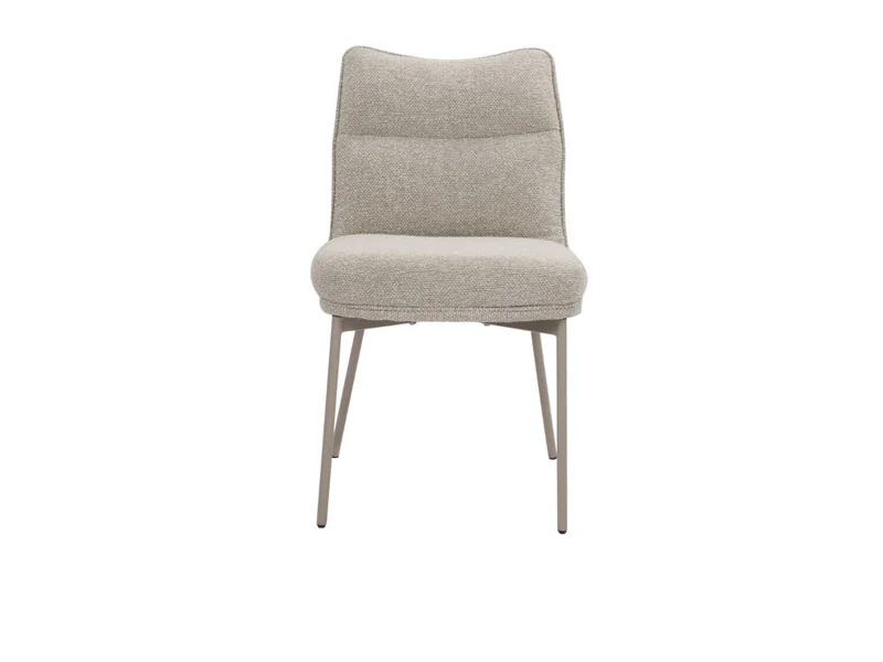 Silla SURI Beige Pata Beige en Beige - Sillas, Uruguay | Finkel, vista 5