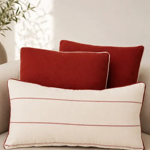 Almohadon Tierra Raya simple - Textiles, Uruguay | Decilo con Alma