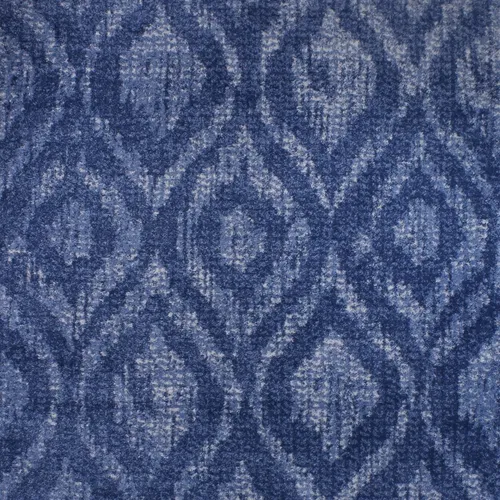 ALFOMBRA WELLNESS WEL/6788/3Z33/ 160X230 MIDBLUE en Azul - Alfombras, Uruguay | Vinibel