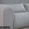 Sofá Copal 3 cuerpos - Muebles Da Vinci en Beige - Sillones y sofás, Uruguay | Muebles Da Vinci, vista 5 de 9