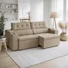 Sofa Otto 260CM - Retractil/Reclinable - Sillones y sofás, Uruguay | Balton, vista 3 de 23