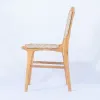 Silla Muelle en Madera natural - Sillas, Uruguay | Wave Home, vista 4 de 8