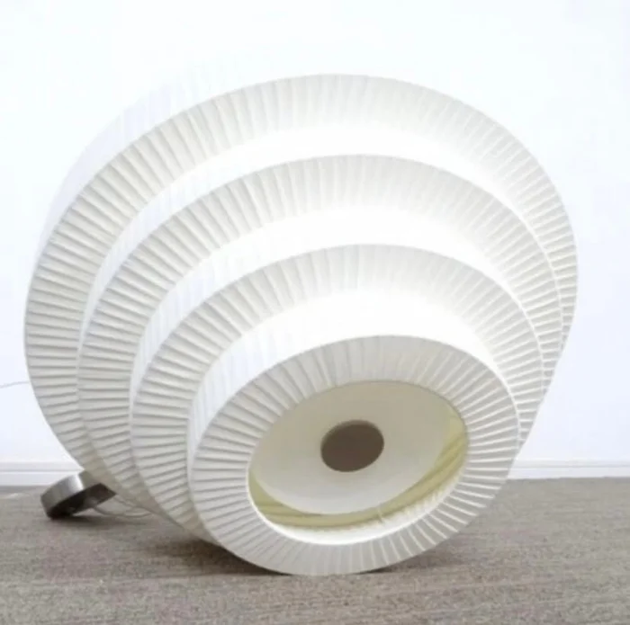 Lámpara MOS en Beige - Lámparas colgantes, Uruguay | Simple Deco, vista 5