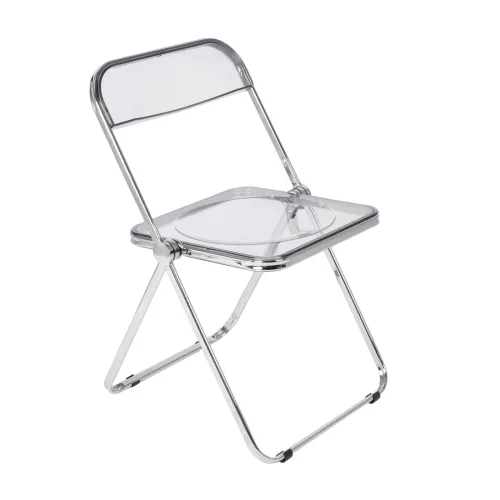Silla De Comedor Pet-y-metal Gris Sofía en Gris - Sillas, Uruguay | Divino