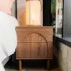 Mesa de Luz Arco 2 Cajones – Olmo - Mesas de luz, Uruguay | Berna home, vista 2 de 2