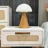Lampara de Mesa Cosumel - Natural + Vidrio - Lámparas de mesa, Uruguay | Berna home, vista 2 de 5