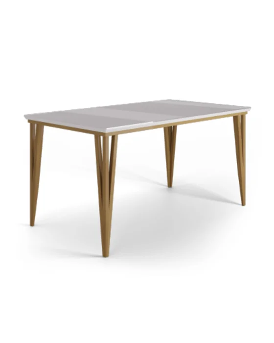 Juego de comedor Safari 6 sillas - Moderna Hogar - Mesas de comedor, Uruguay | Moderna Hogar, vista 3
