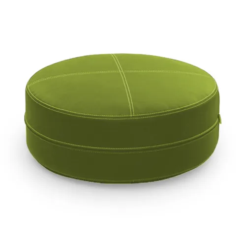 POUFF en Verde - Butacas, banquetas y puffs, Uruguay | Vivai