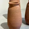 Vasija de barro labrada - Jarrones, Uruguay | FMB, vista 3 de 3
