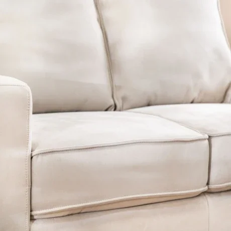 Sillón Aniston 2 Cuerpos Beige en Beige - Sillones y sofás, Uruguay | Palermo Casa Deco, vista 3