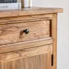 MESA DE LUZ - OLMO MACIZO en Madera natural - Mesas de luz, Uruguay | La Iberica, vista 2 de 7