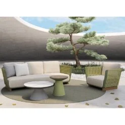 MESA en Beige - Muebles para el exterior, Uruguay | Vivai, vista 3