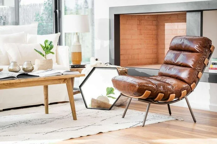 MESA NORDICA - 1.30 X 0.60 en Madera natural - Mesas de living, Uruguay | La Iberica, vista 27