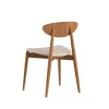 Silla Agata tela easy clean en 2077 - Sillas, Uruguay | Arquetipo, vista 6 de 14