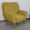 Butaca M - Muebles Da Vinci en Gris - Butacas, banquetas y puffs, Uruguay | Muebles Da Vinci, vista 4 de 4