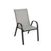 SILLA TEXTILINA PARA EXTERIOR CRUDO en Gris - Muebles para el exterior, Uruguay | Alfa Ventas, vista 1 de 6