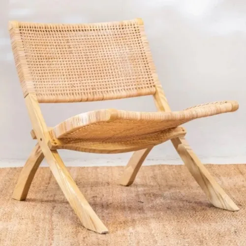 Butaca KATMANDU REF.CB2885 en Madera natural - Sillones y sofás, Uruguay | Igoa