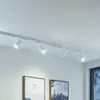 Track Light LED Lali 20W Blanco Luz Fría en Blanco - Lámparas colgantes, Uruguay | Serlux, vista 3 de 6